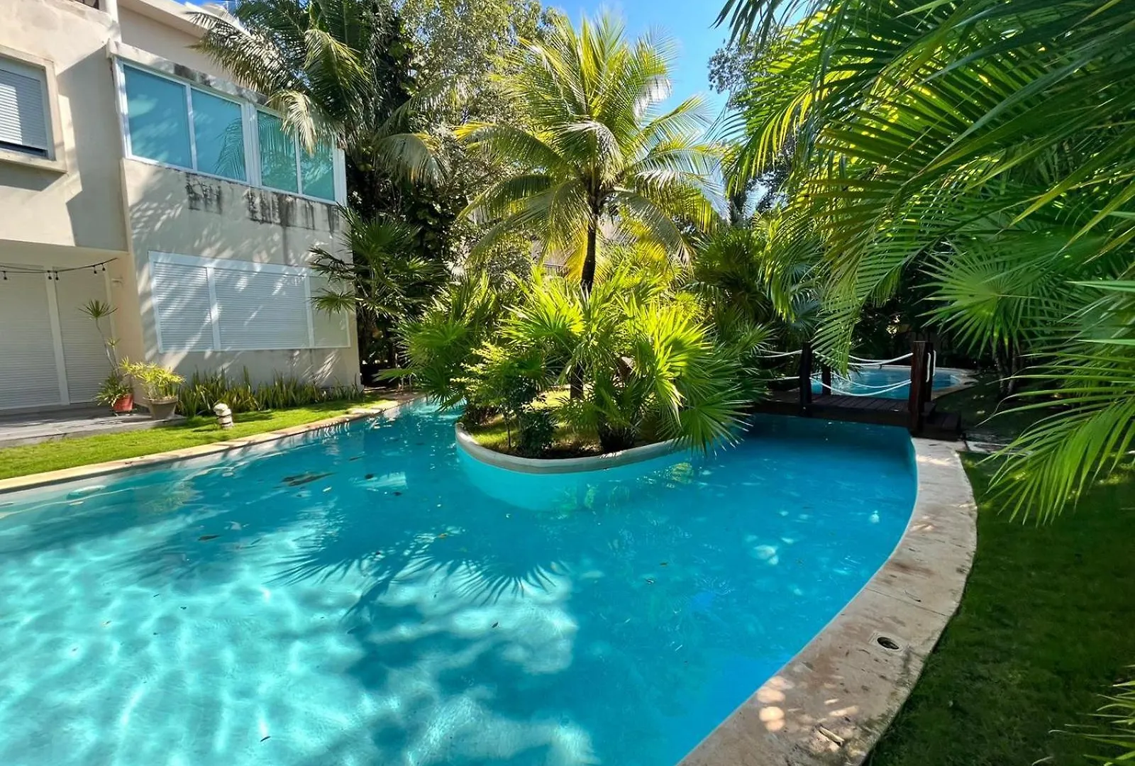 Apartament La Escondida 101 Playa del Carmen 0*,