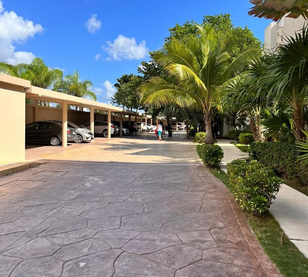 Apartament La Escondida 101 Playa del Carmen