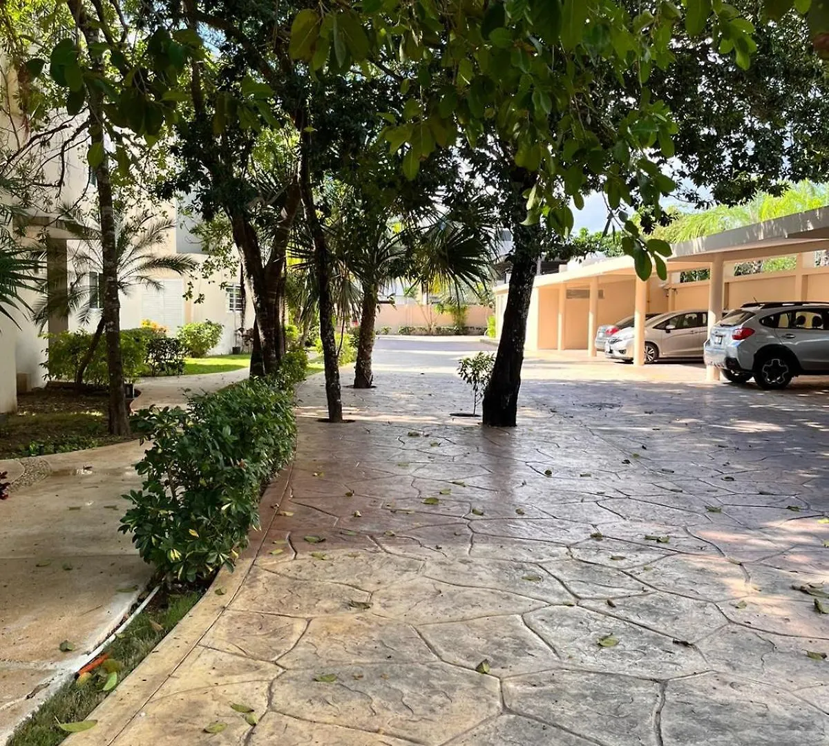 Apartament La Escondida 101 Playa del Carmen